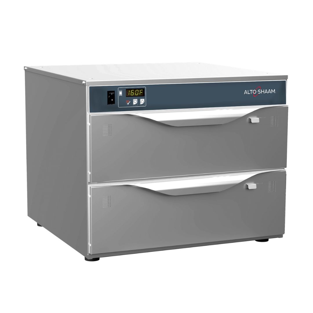 Alto Shaam 500 2D Halo Heat Double Warming Drawers